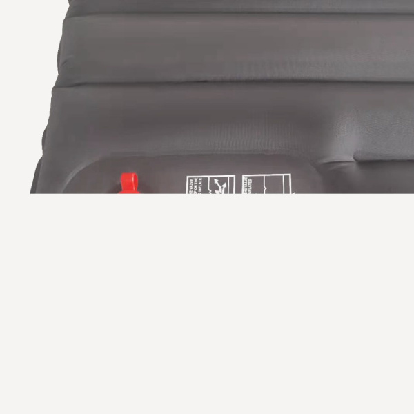 Ковер надувной BTrace AirMat Delux (193*59*9 см, серый)